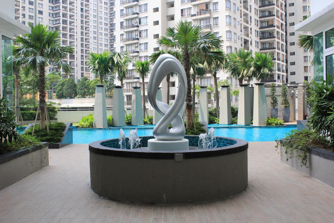 Royal Regent Condominum By Ihost Kuala Lumpur Luaran gambar