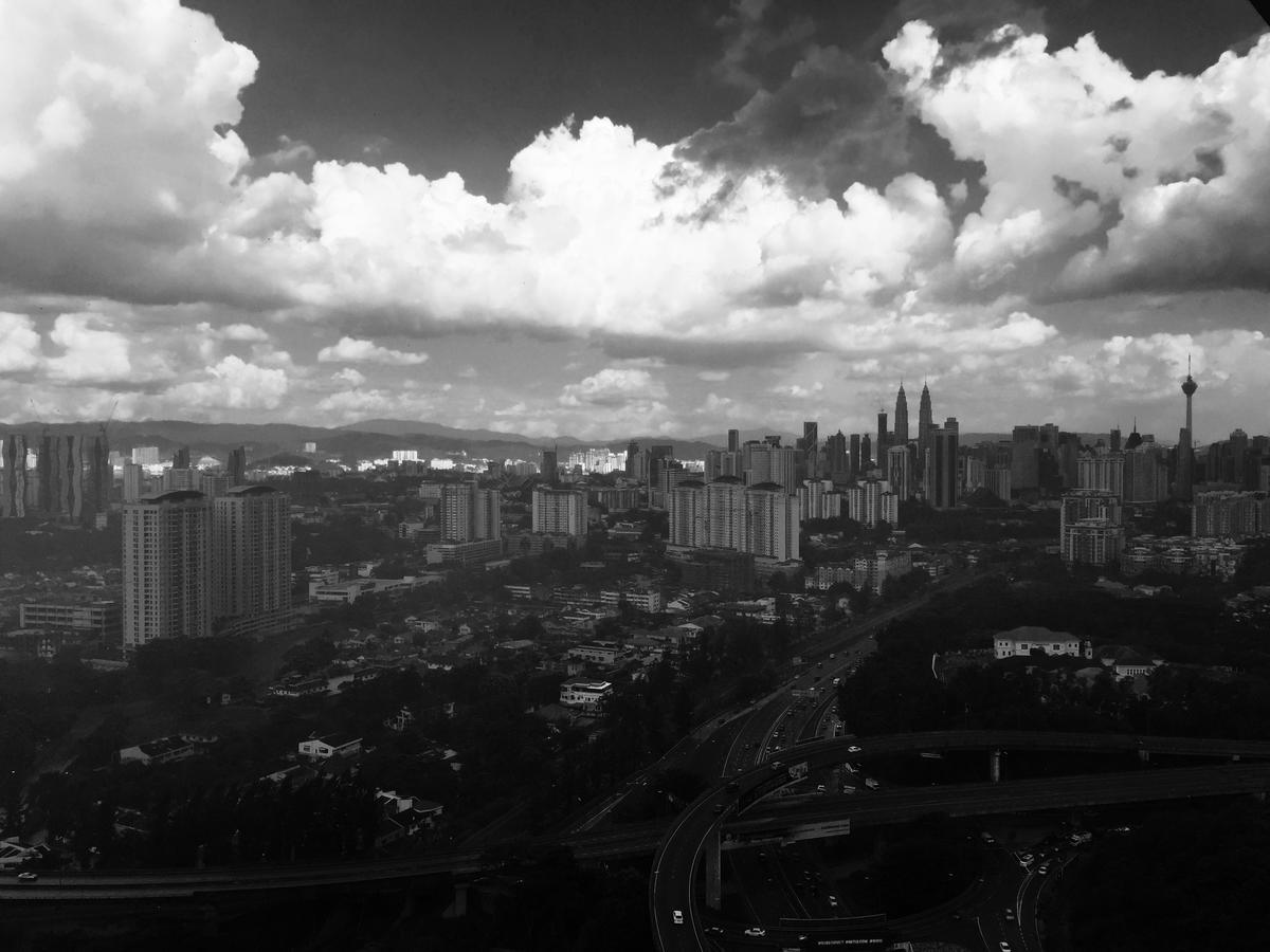 Royal Regent Condominum By Ihost Kuala Lumpur Luaran gambar