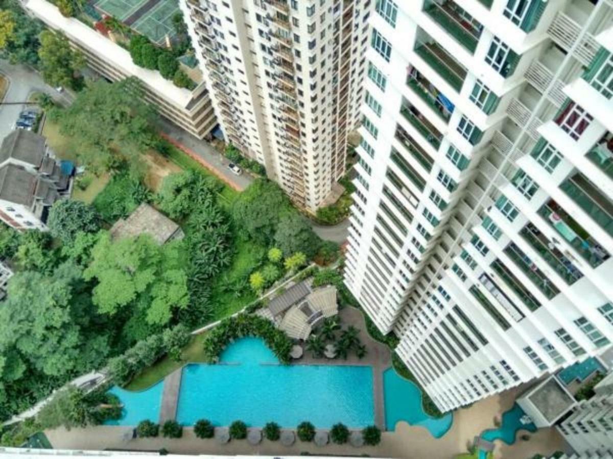 Royal Regent Condominum By Ihost Kuala Lumpur Luaran gambar